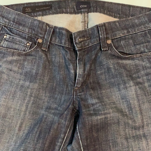 🌟Citizens of Humanity Kelly stretch Low waisted bootcut jeans - Picture 5 of 14